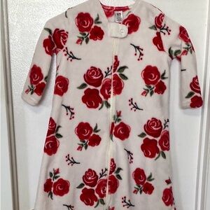 Floral Baby Sleep Sack